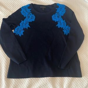 J Crew Merino Sweater